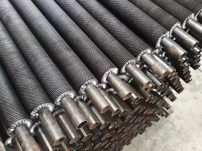 Dự án thay thế dàn trao đổi nhiệt nhà máy Honda Vĩnh Phúc